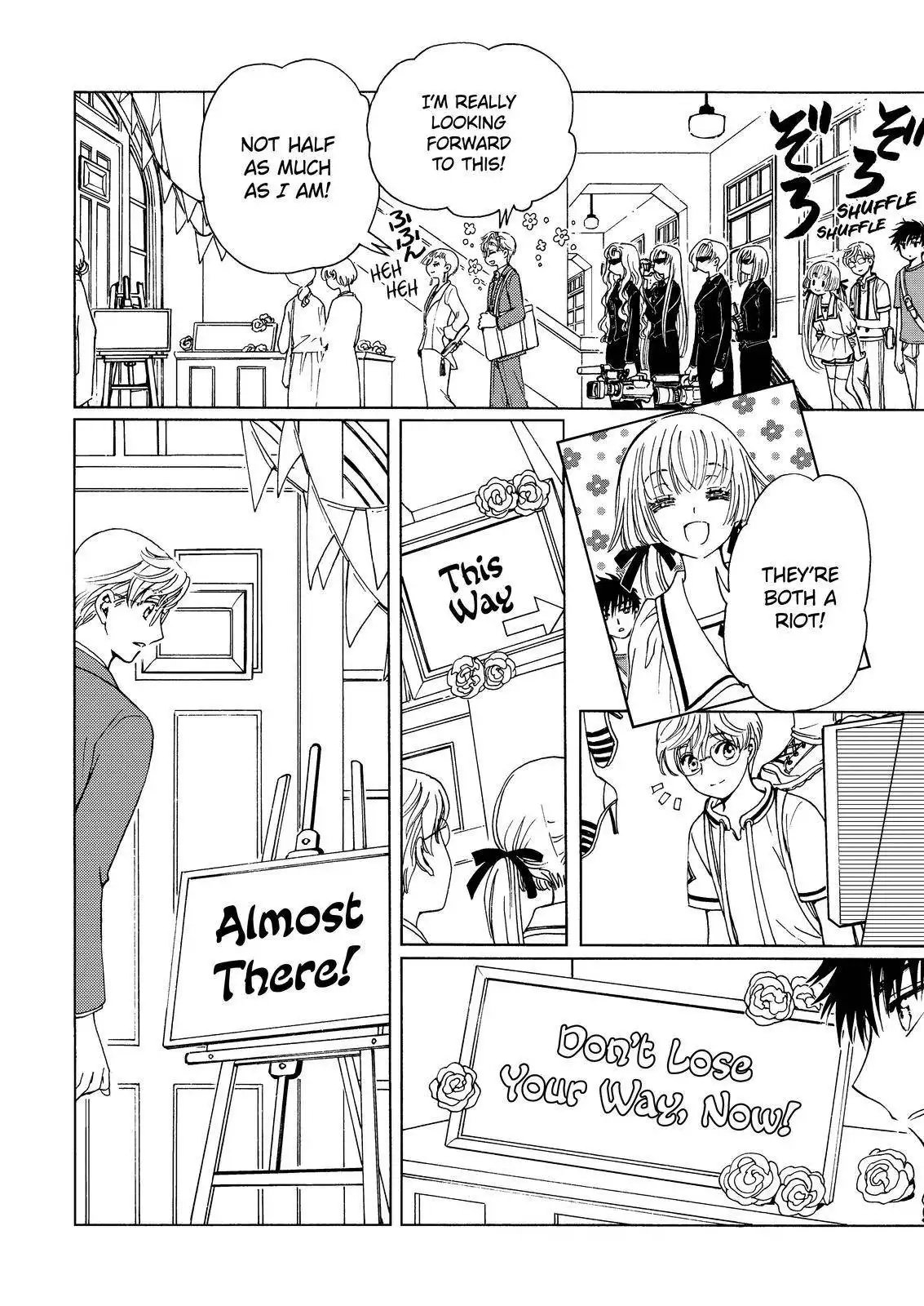 Cardcaptor Sakura - Clear Card Arc Chapter 63 6